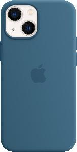 Apple iPhone 13 Mini Si Case Blue Jay